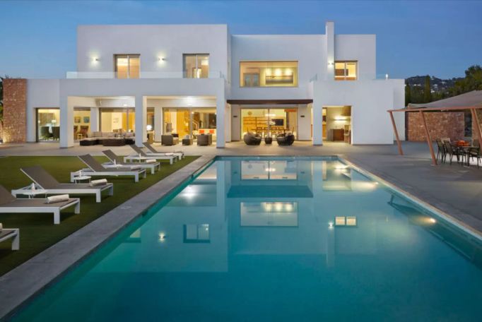 Ibiza best Villas